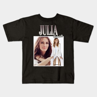 popular actress in America Vintage 90s Kids T-Shirt